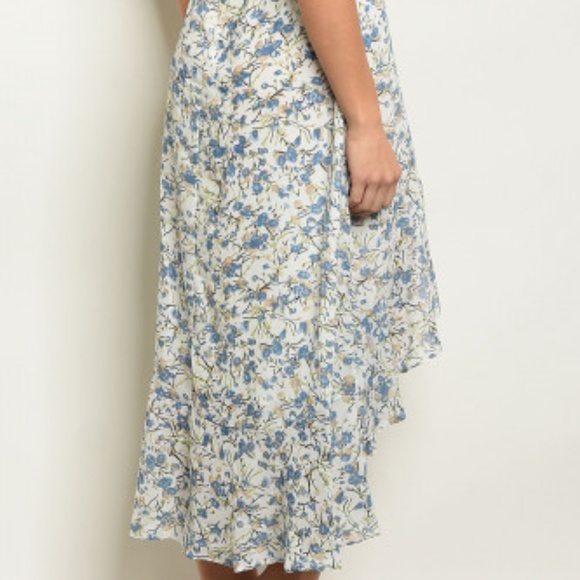 Dahlia's English Garden Vintage Style Maxi Dress!! - Picture 6 of 6